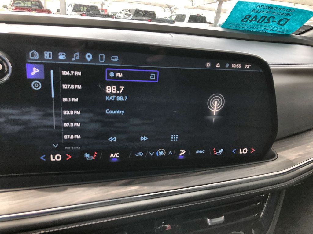 2025 Chevrolet Suburban