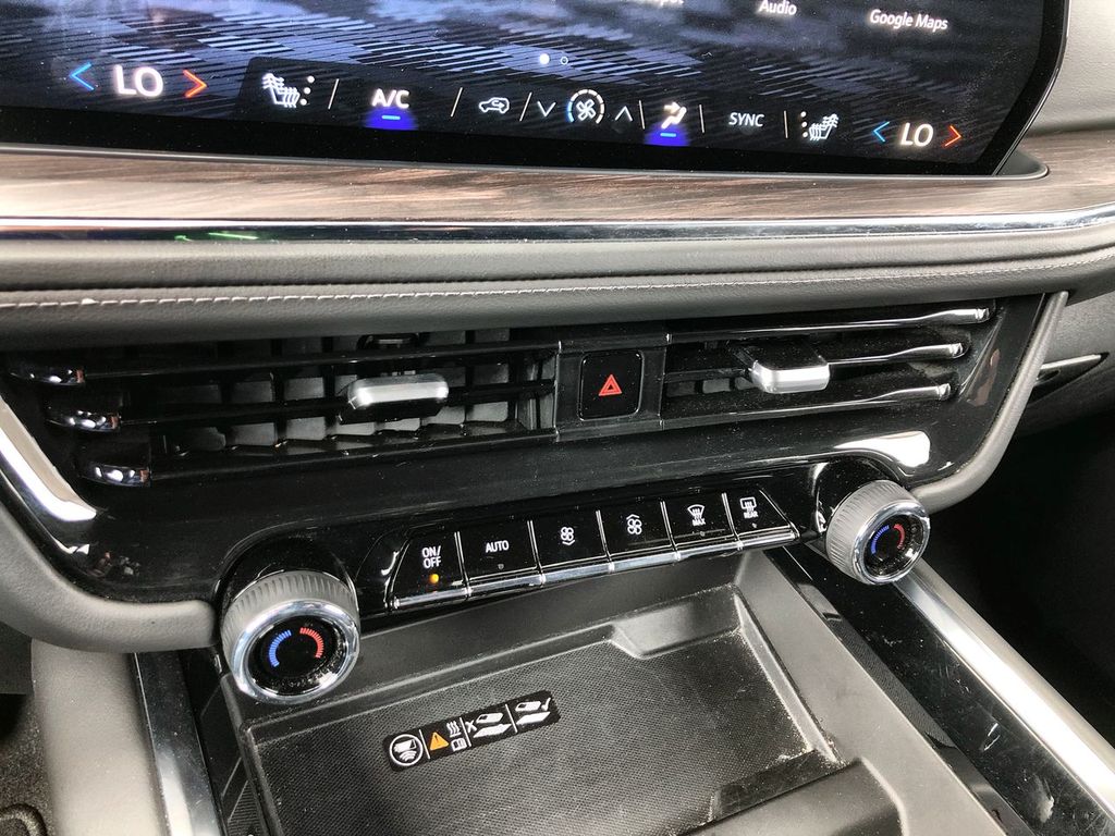 2025 Chevrolet Suburban