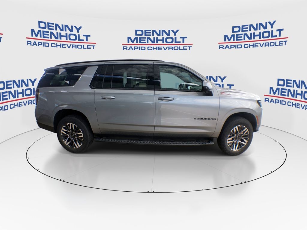 2025 Chevrolet Suburban