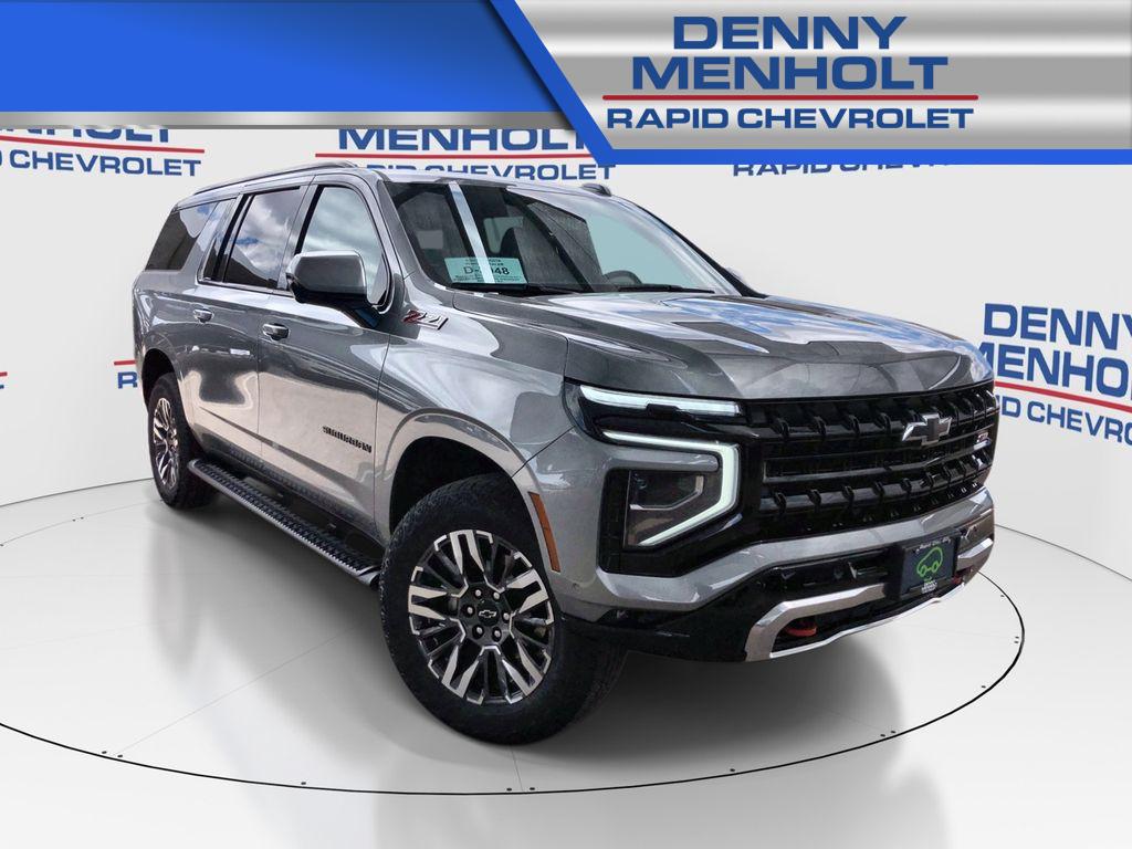 Used 2025 Chevrolet Suburban Z71 SUVs