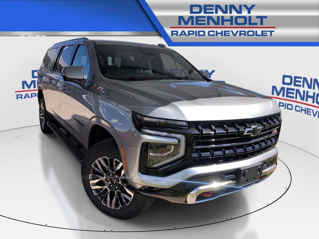 Used 2025 Chevrolet Suburban Z71 SUVs