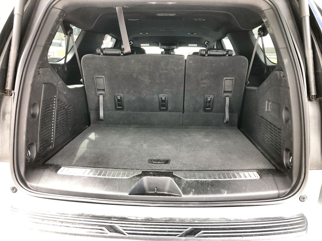 2025 Chevrolet Suburban