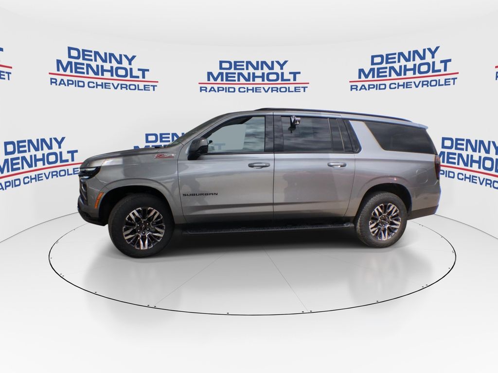 2025 Chevrolet Suburban