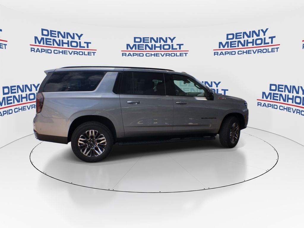 2025 Chevrolet Suburban