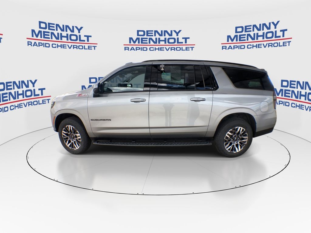 2025 Chevrolet Suburban