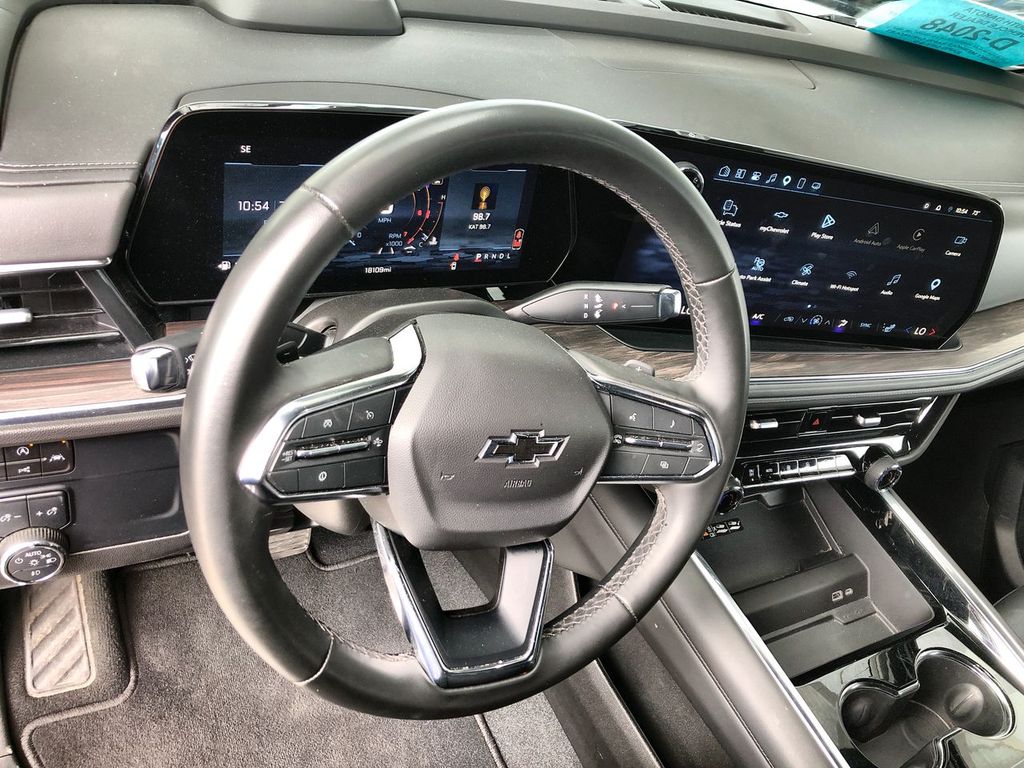 2025 Chevrolet Suburban