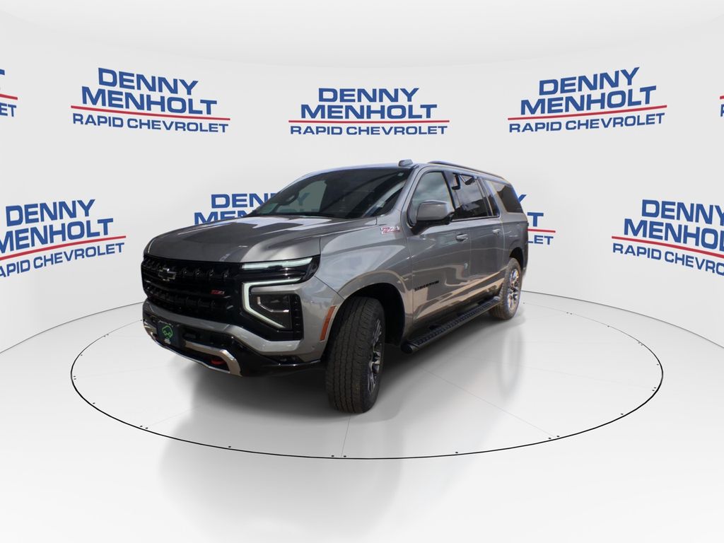 2025 Chevrolet Suburban