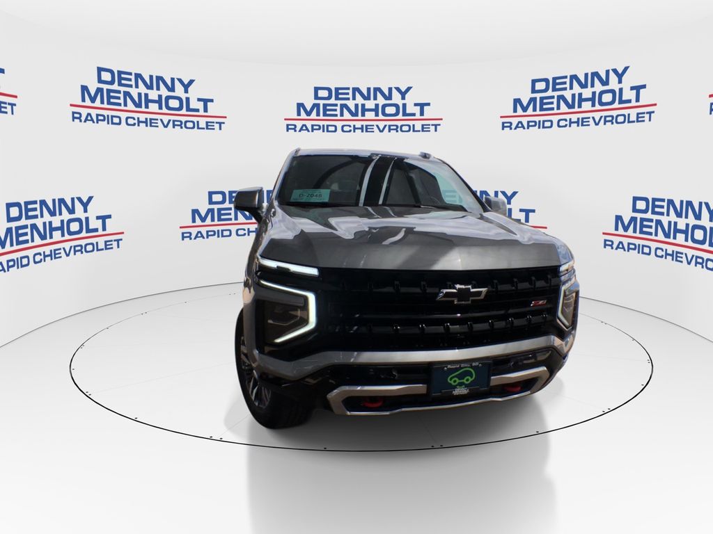 2025 Chevrolet Suburban