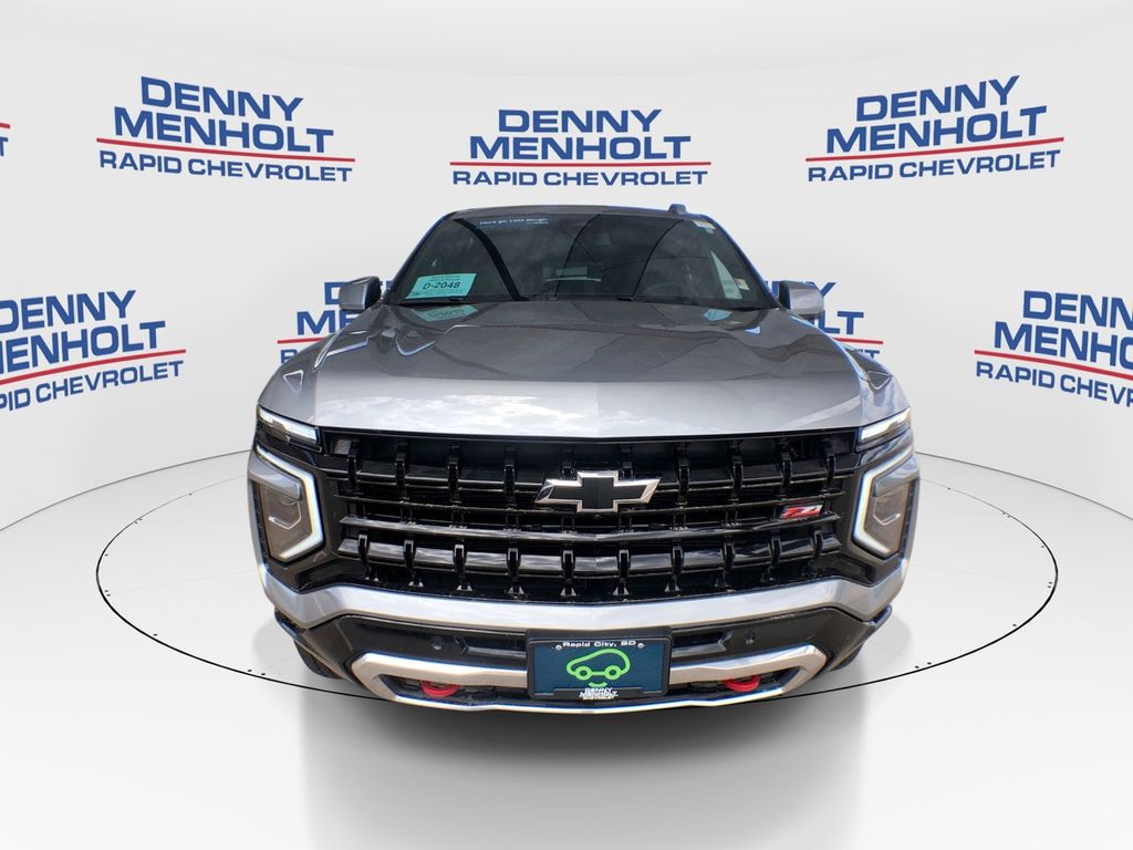 2025 Chevrolet Suburban