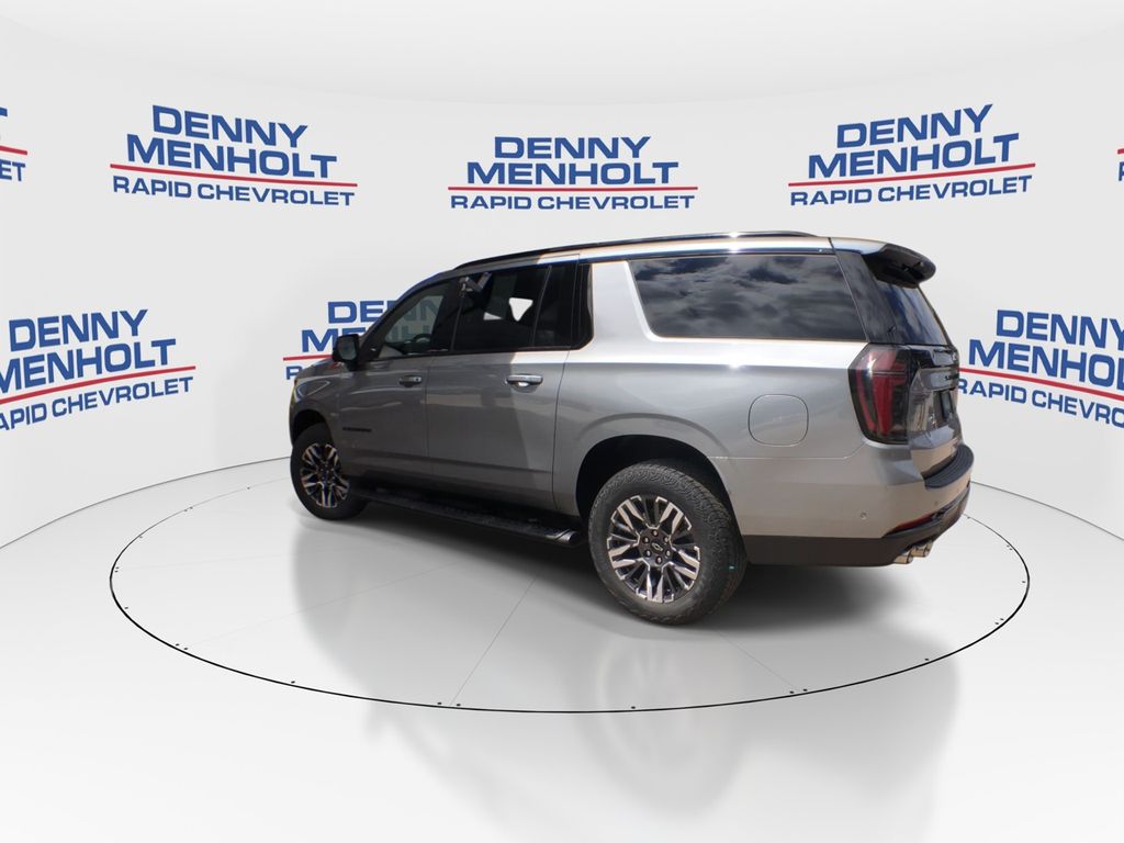2025 Chevrolet Suburban
