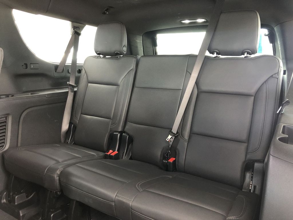2025 Chevrolet Suburban