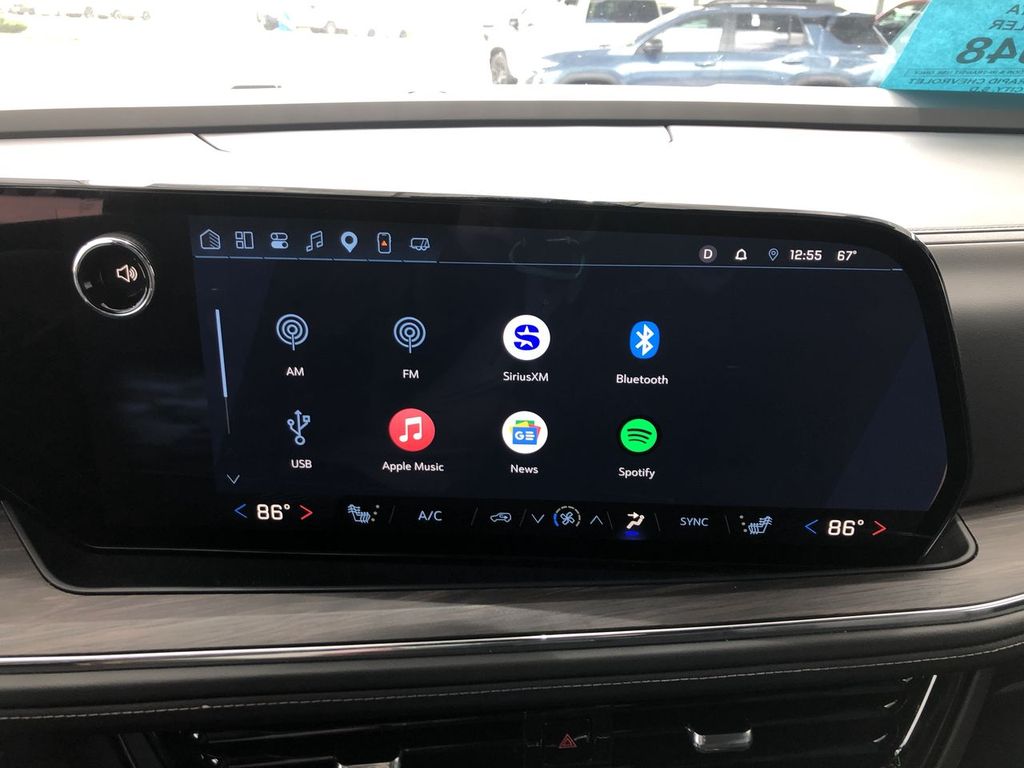 2025 Chevrolet Suburban