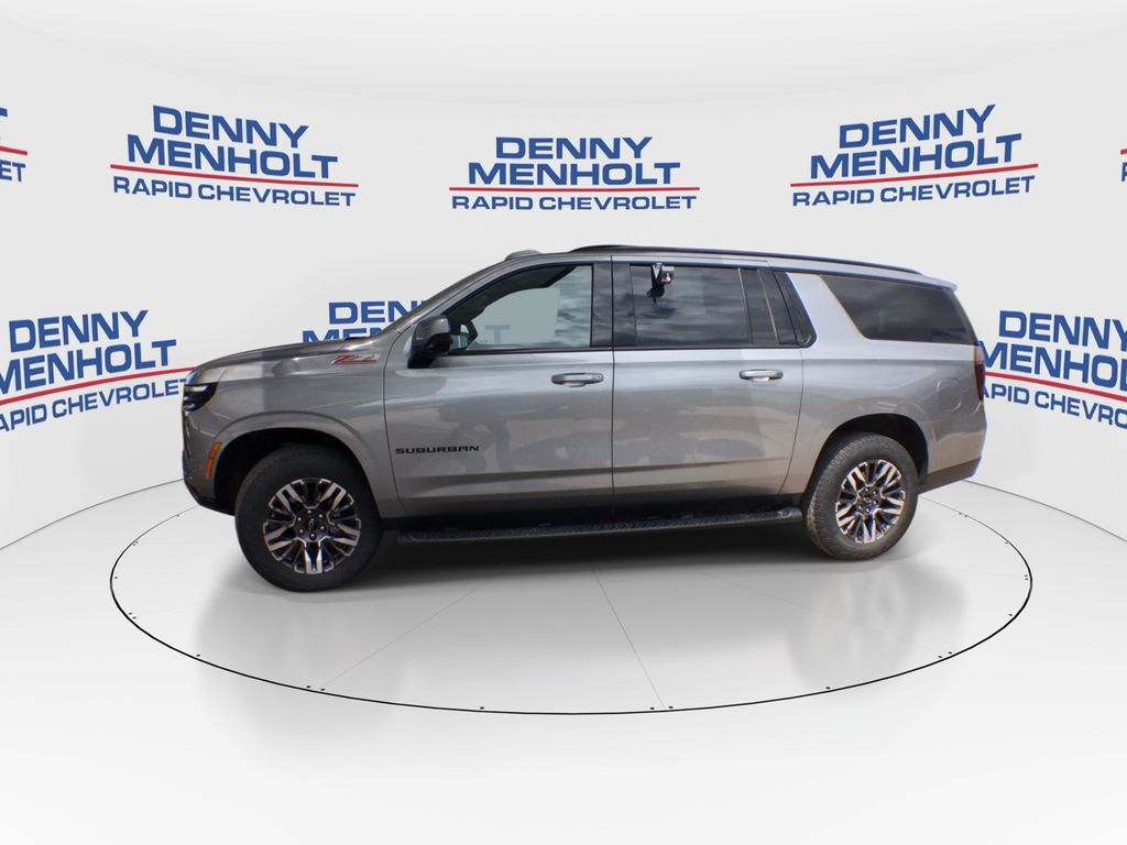 2025 Chevrolet Suburban