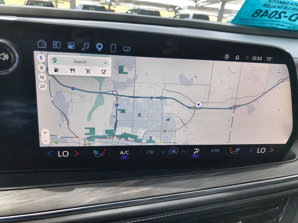 2025 Chevrolet Suburban