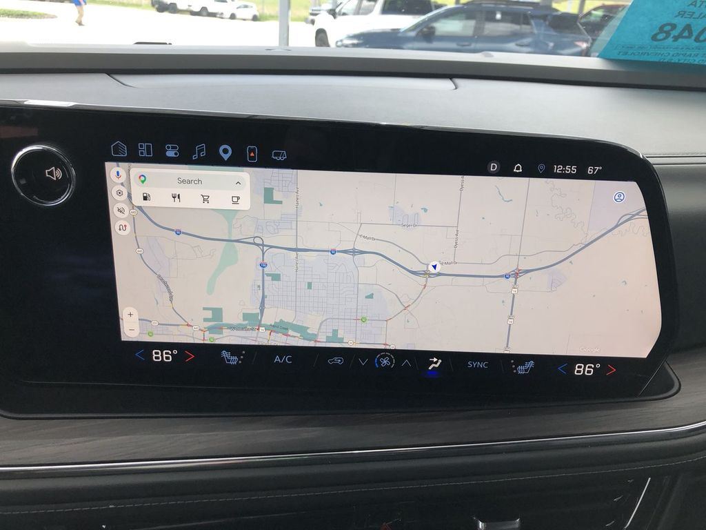 2025 Chevrolet Suburban