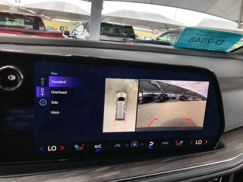 2025 Chevrolet Suburban