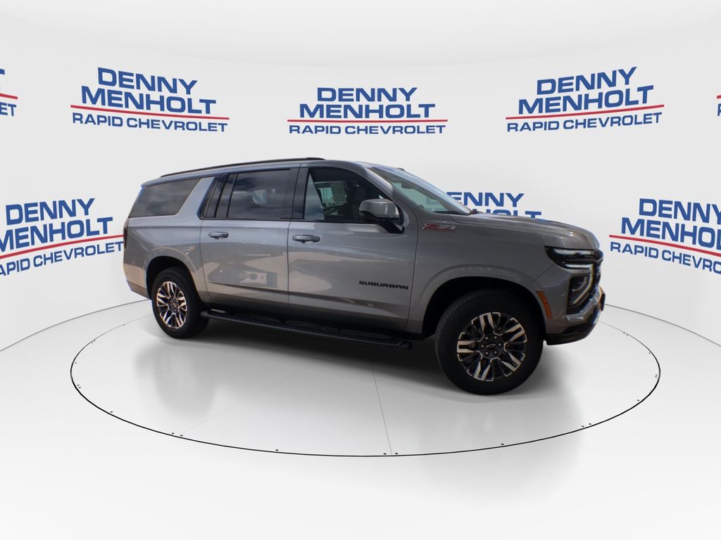 2025 Chevrolet Suburban