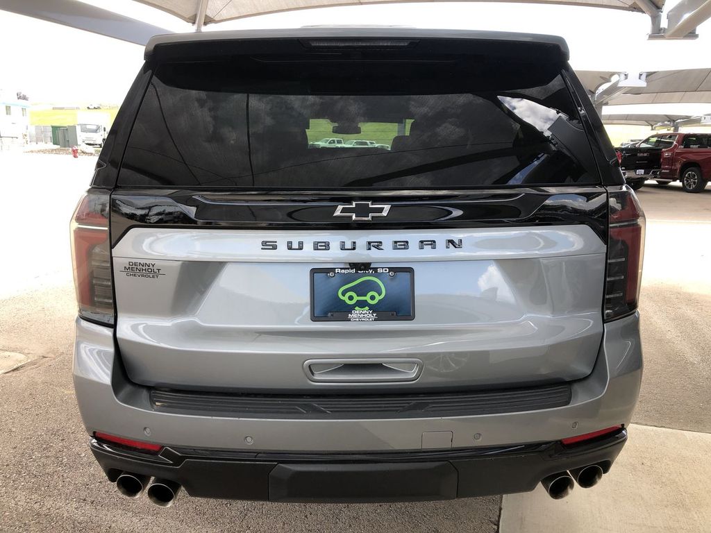 2025 Chevrolet Suburban