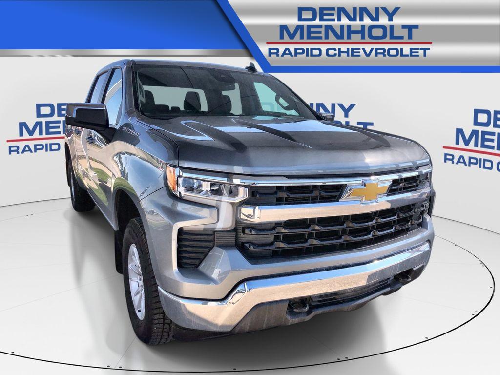 Used 2025 Chevrolet Silverado 1500 LT Trucks