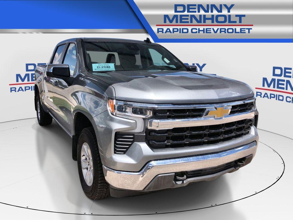 Used 2025 Chevrolet Silverado 1500 LT Trucks