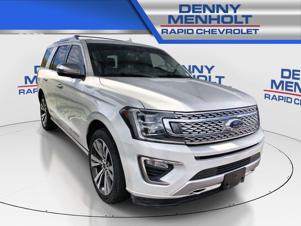 Used 2020 Ford Expedition Platinum SUVs