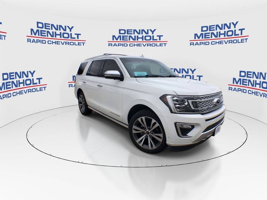 2020 Ford Expedition