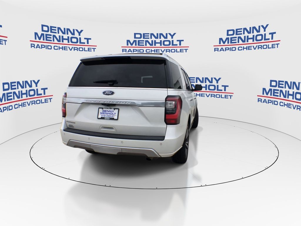 2020 Ford Expedition