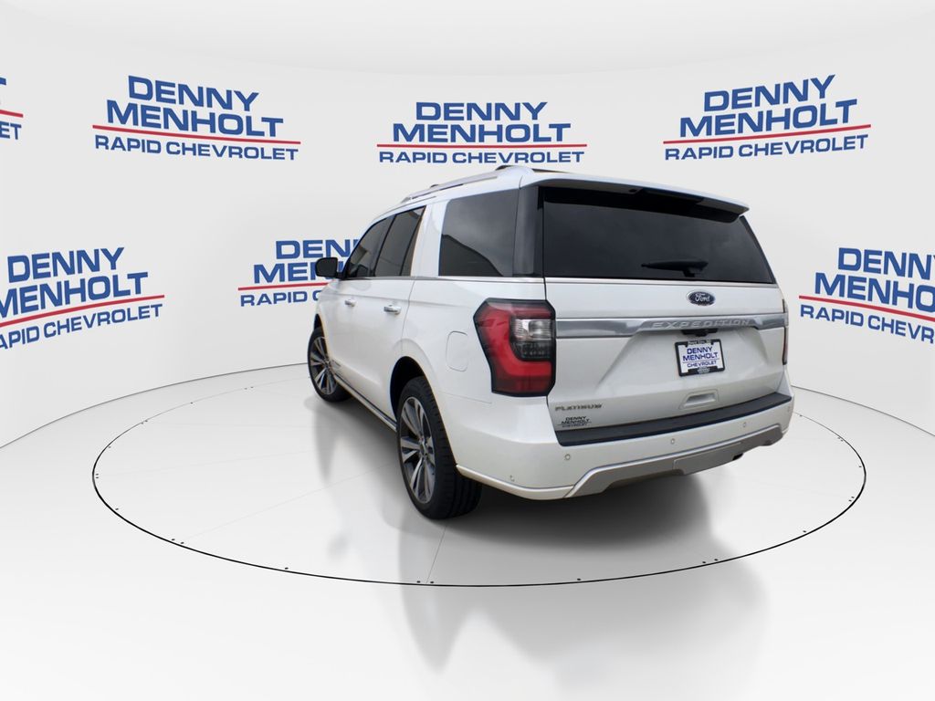 2020 Ford Expedition