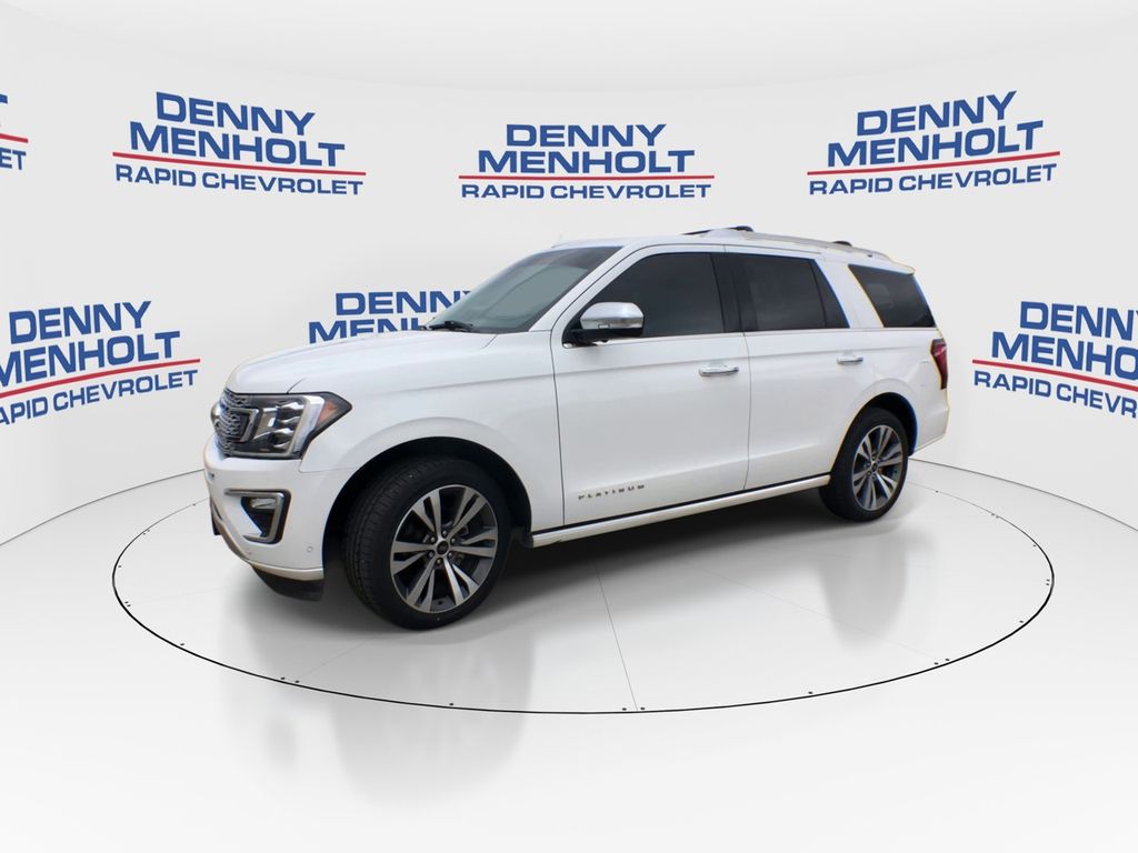 2020 Ford Expedition