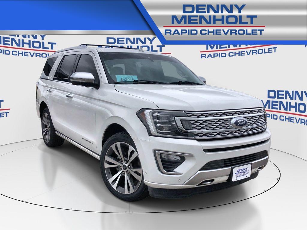 Used 2020 Ford Expedition Platinum SUVs