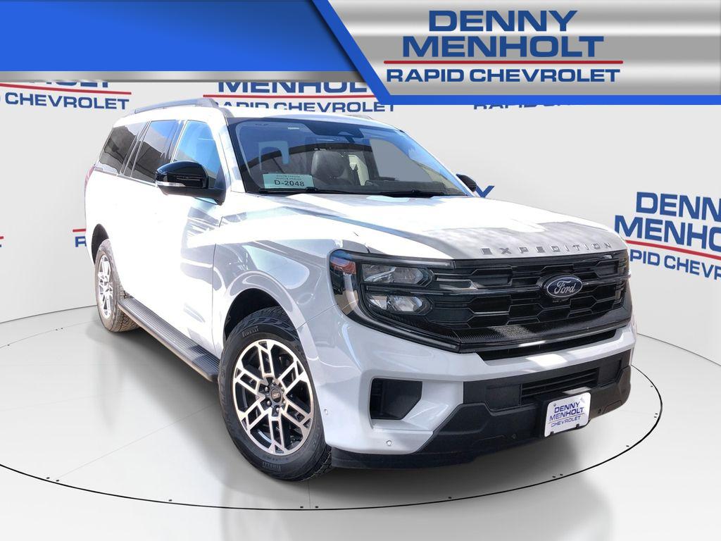 Used 2025 Ford Expedition Active SUVs