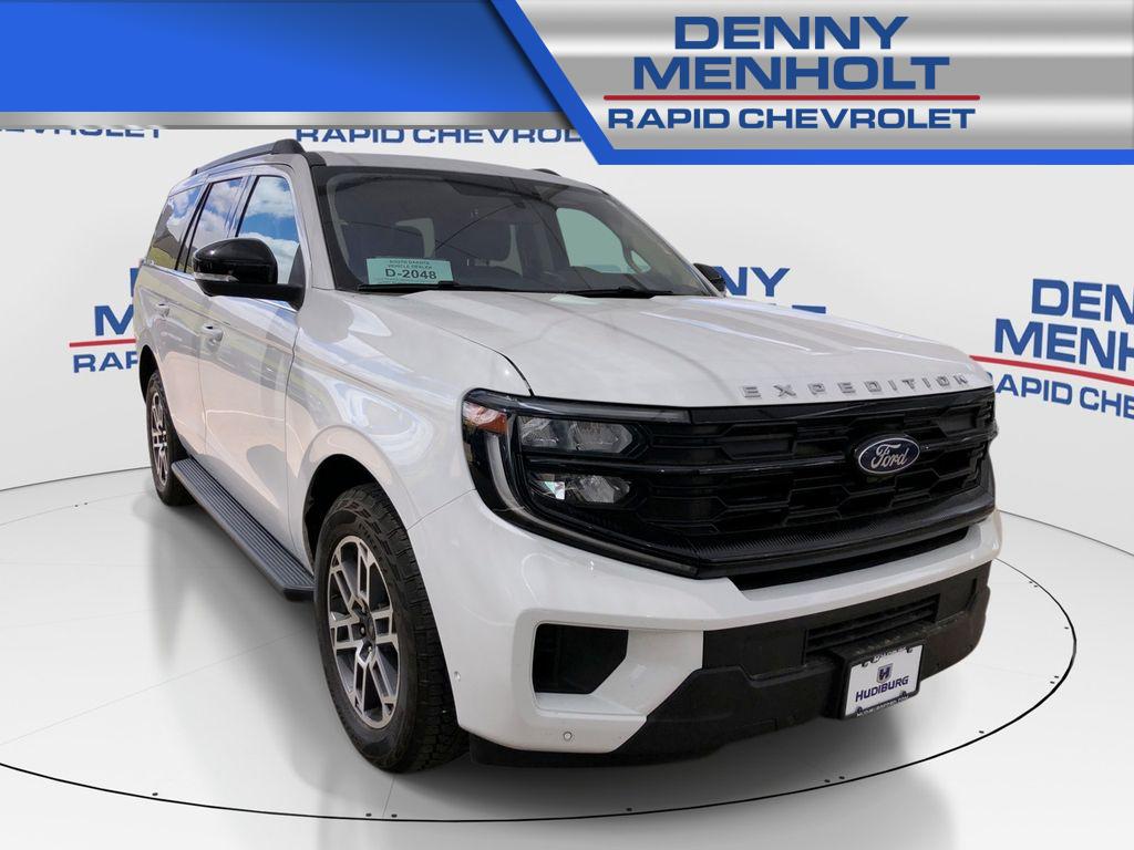 Used 2025 Ford Expedition Active SUVs