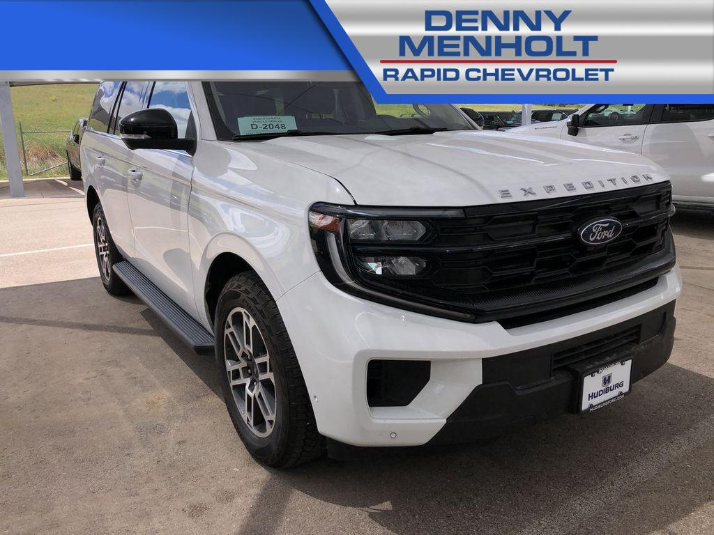 Used 2025 Ford Expedition Active SUVs