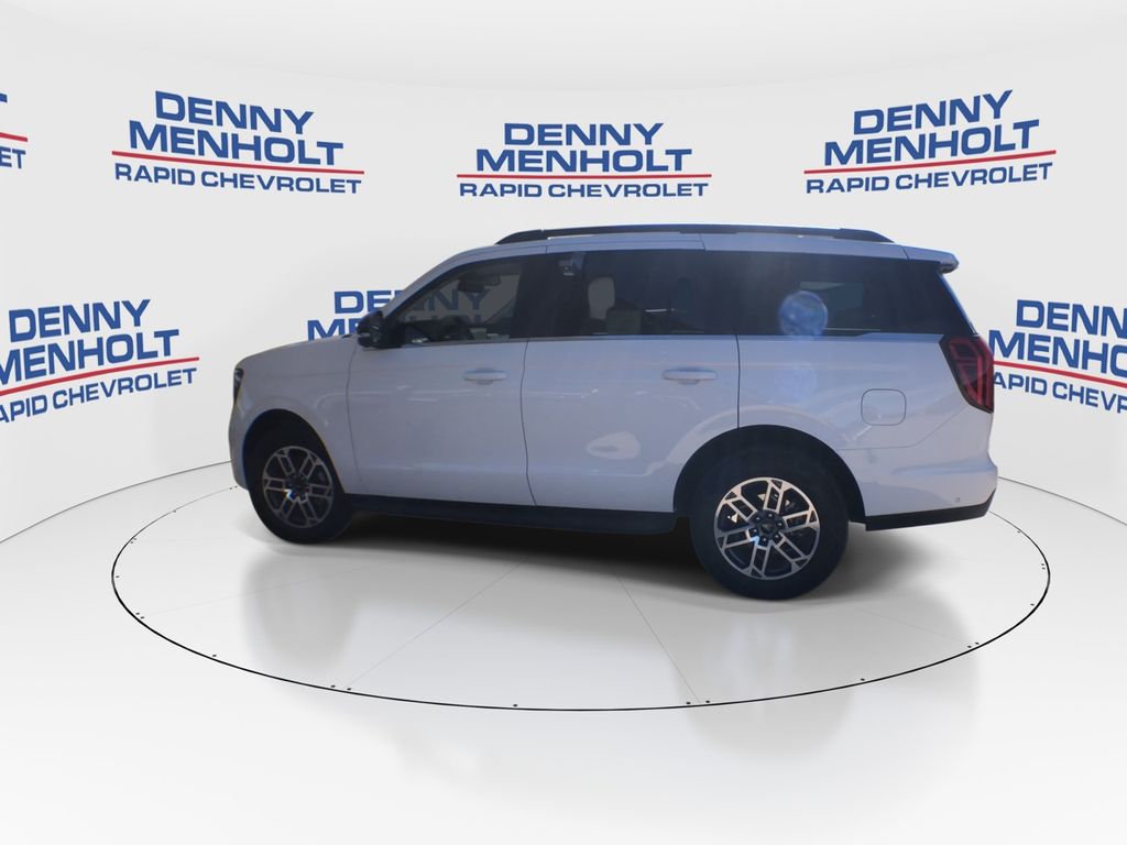 2025 Ford Expedition