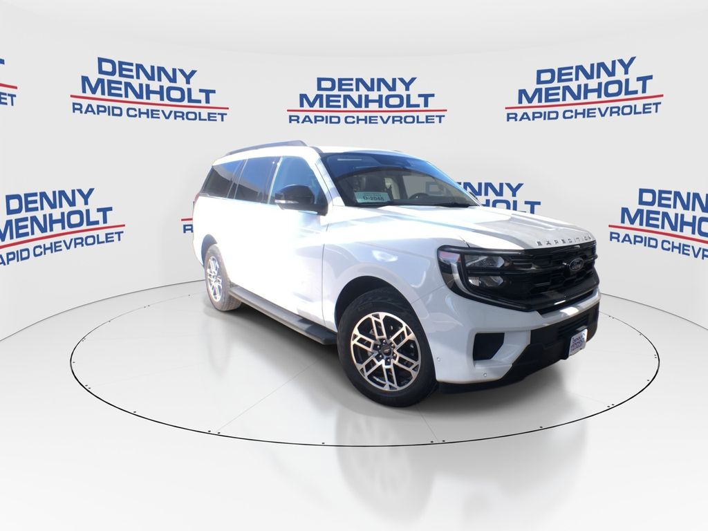 2025 Ford Expedition