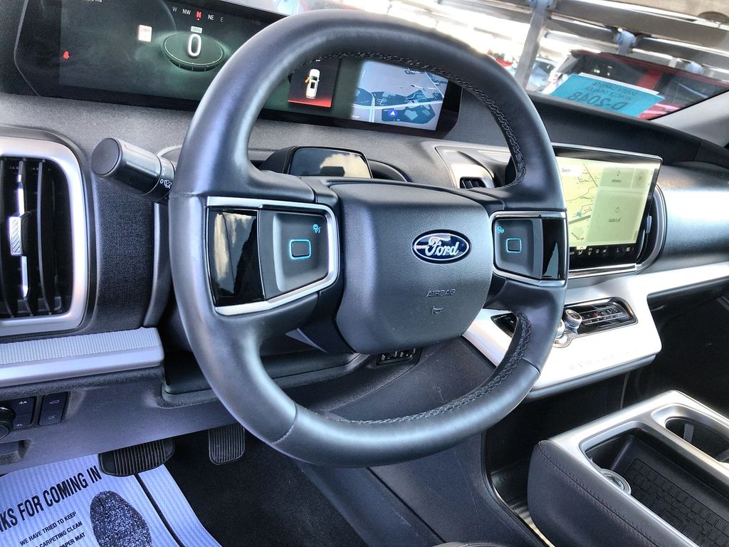 2025 Ford Expedition