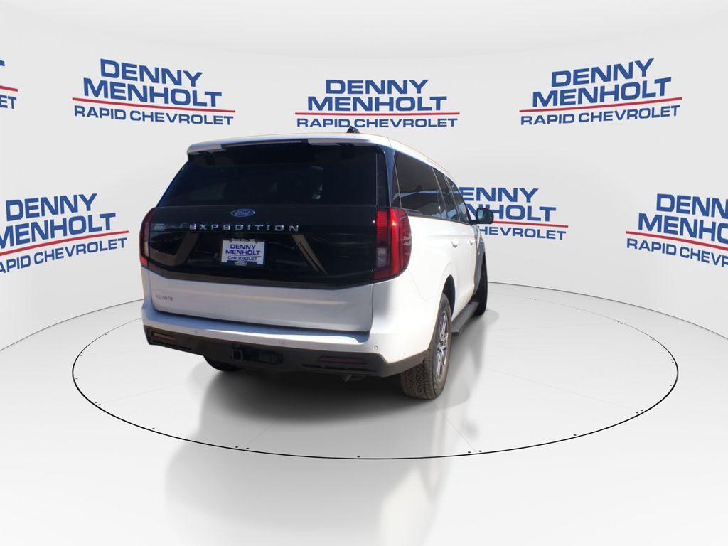 2025 Ford Expedition