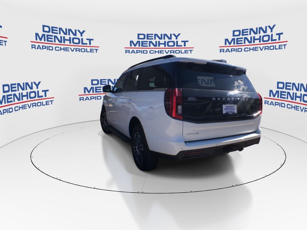 2025 Ford Expedition