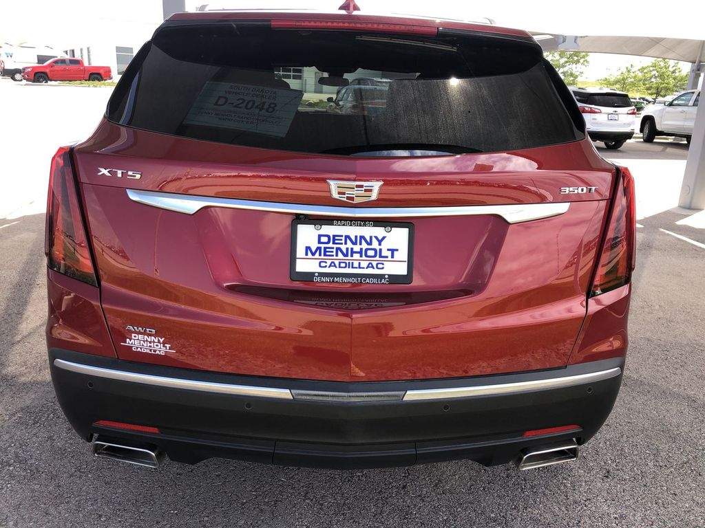 2024 Cadillac XT5