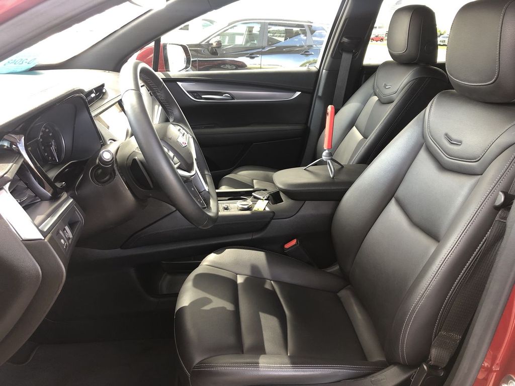 2024 Cadillac XT5
