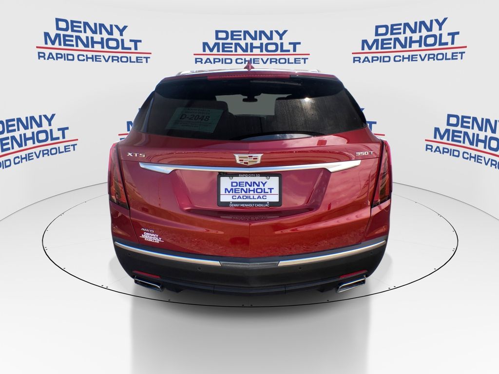 2024 Cadillac XT5