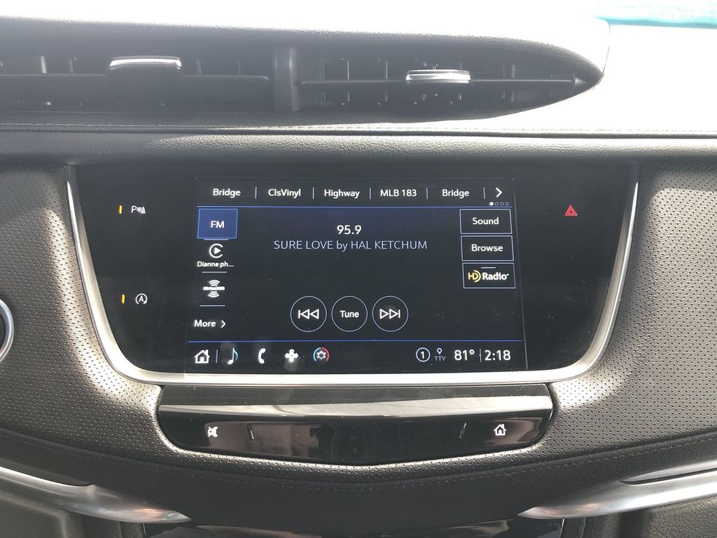 2024 Cadillac XT5