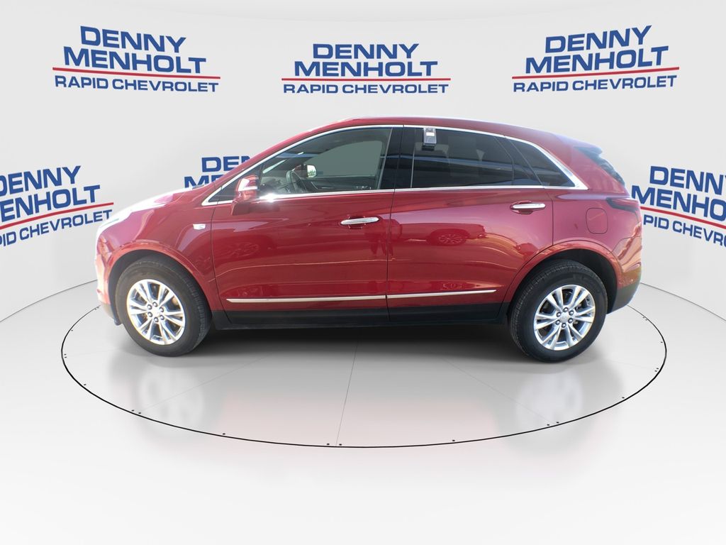 2024 Cadillac XT5