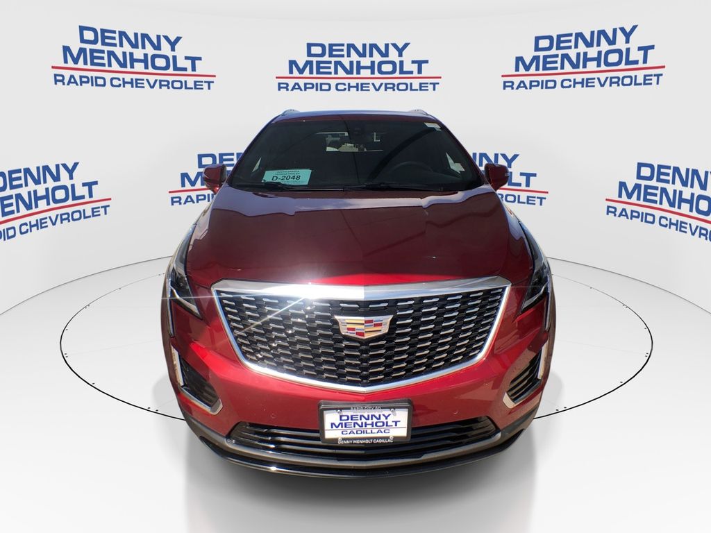 2024 Cadillac XT5