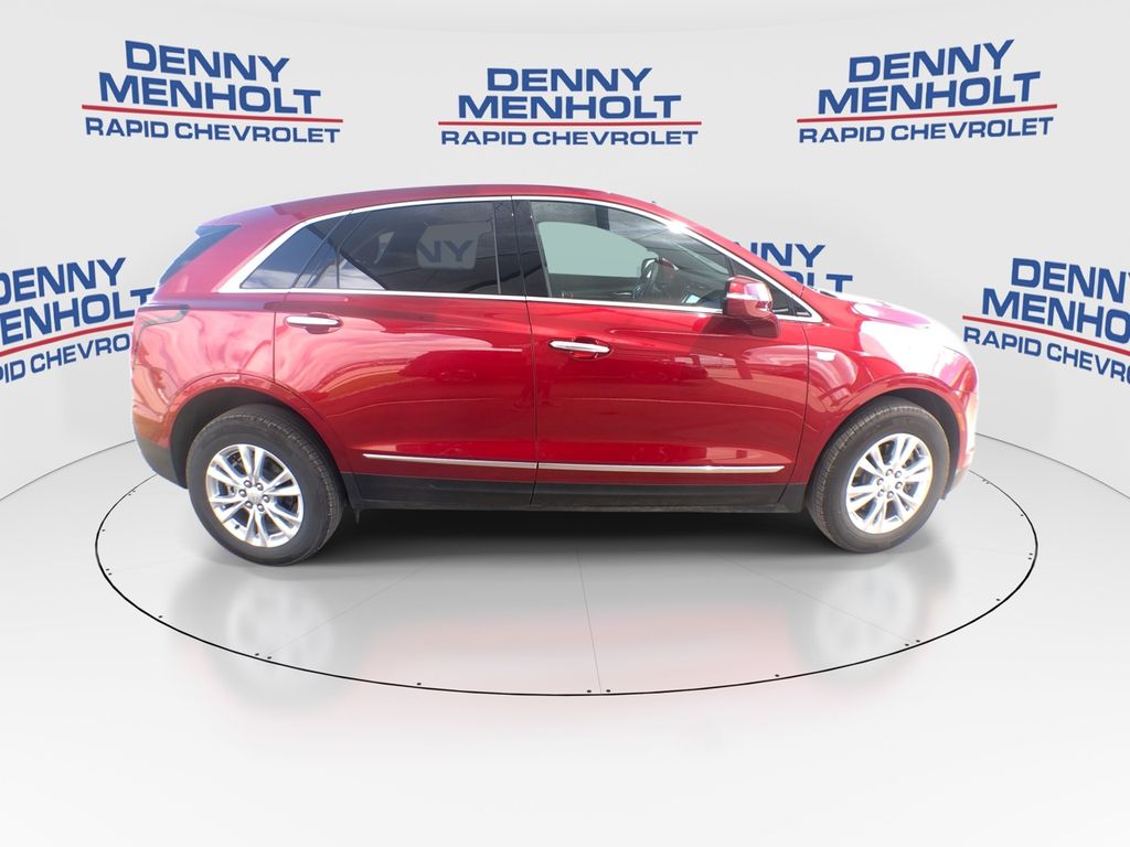 2024 Cadillac XT5