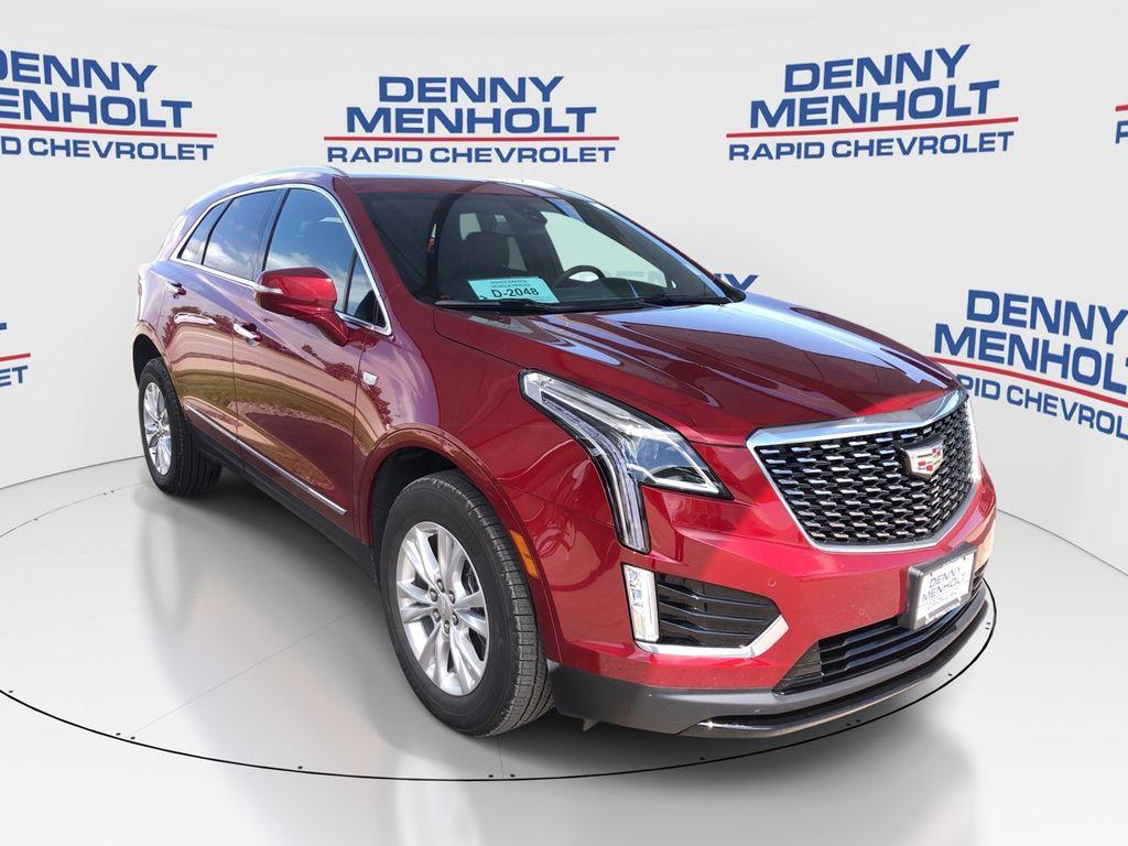 Used 2024 Cadillac XT5  Luxury SUVs