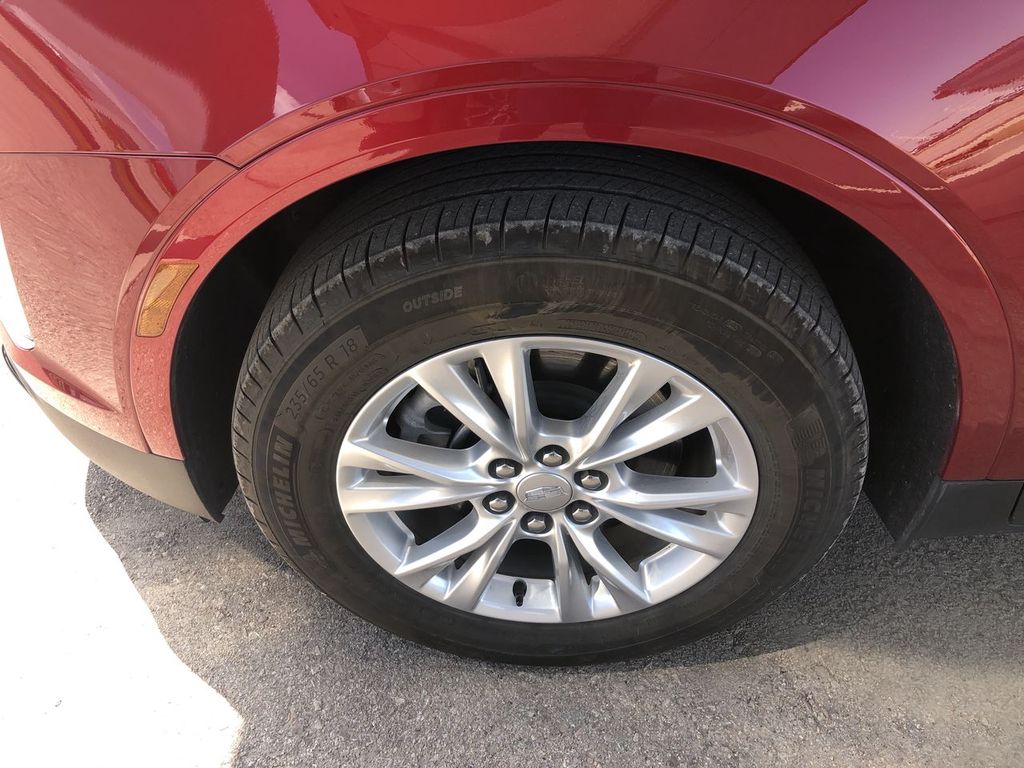 2024 Cadillac XT5