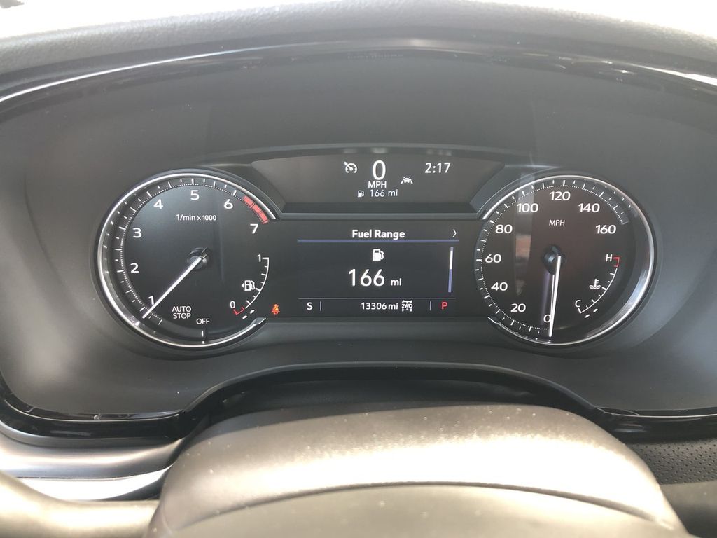 2024 Cadillac XT5