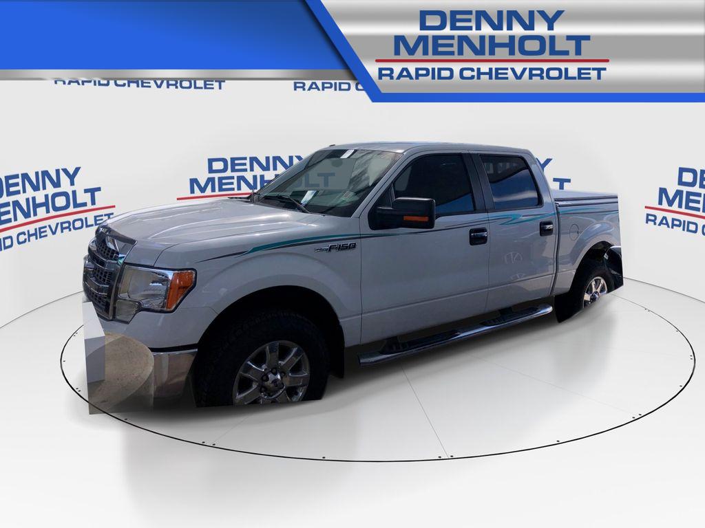 Used 2013 Ford F-150 XLT Trucks