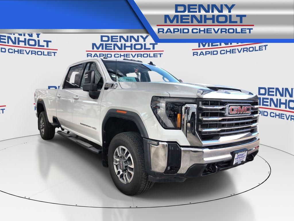 Used 2024 GMC Sierra 3500 SLE Trucks